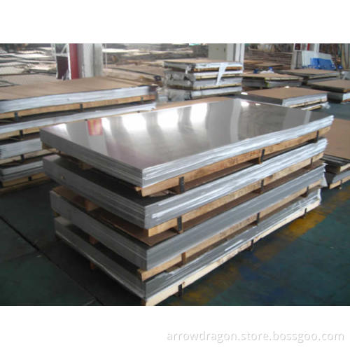 ASTM 304/316/430/201 Stainless Steel Sheet